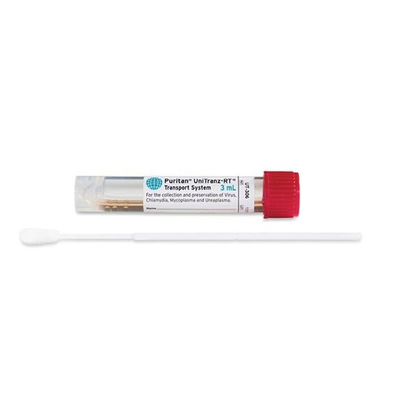 UniTranz-RT Transport System 3mL Sterile 300/Ca