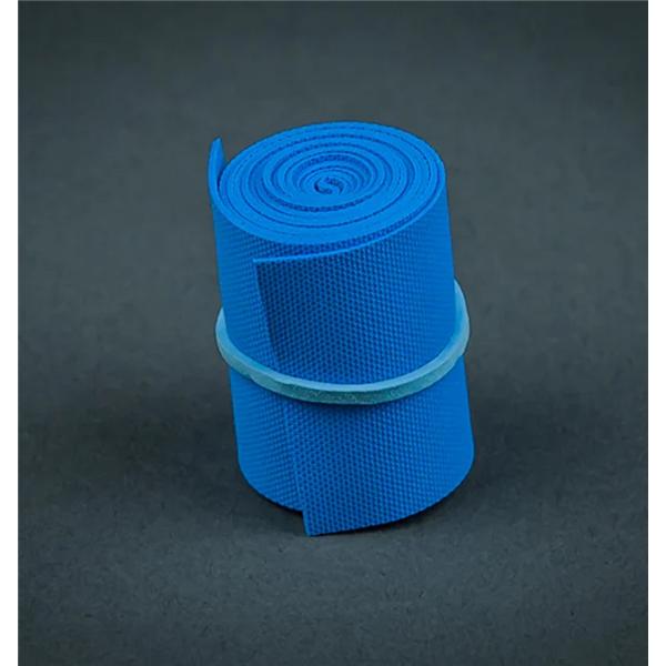 X-Tourn Compression Tourniquet Polyisoprene 1x18" Blue RL/Bnd LF Disp NS 250/Pk, 4 PK/CA