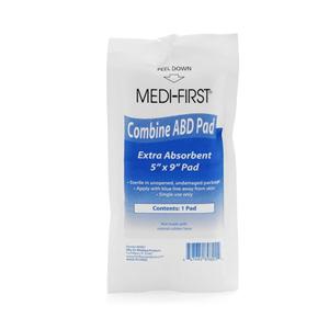 _ ABD Combine Pad 5x9