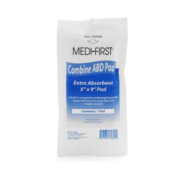 _ ABD Combine Pad 5x9