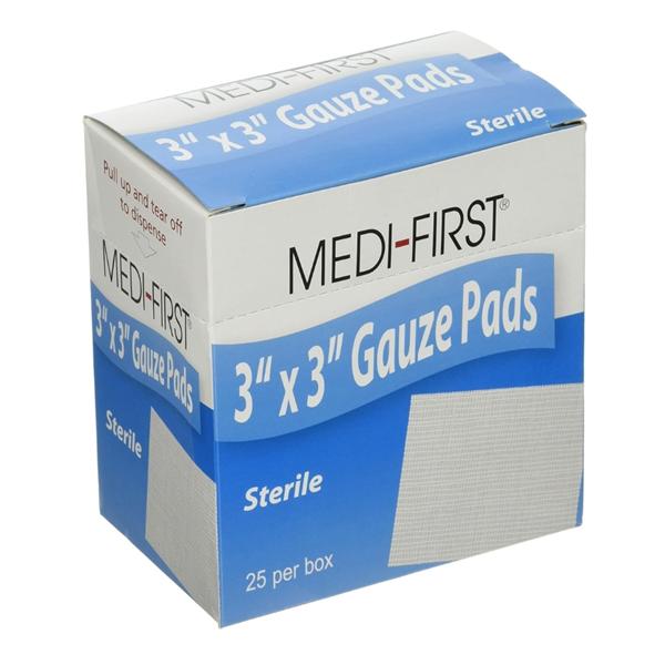 _ Gauze Pad 3x3" Sterile