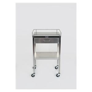 Utility Table New Stainless Steel 400 lb Capacity