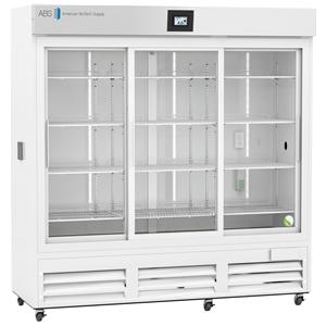 TempLog Premier Chromatography Refrigerator 69 Cu Ft Glass Door Ea