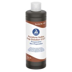 Solution Solution Povidone Iodine 10%