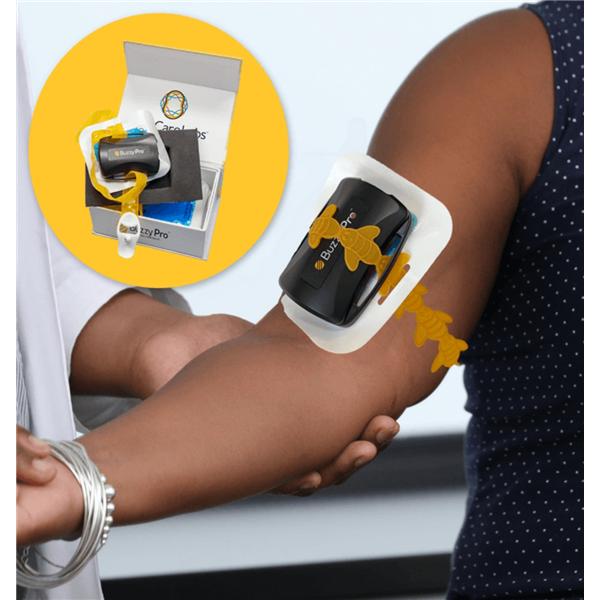Buzzy Vibrating Cold Pack