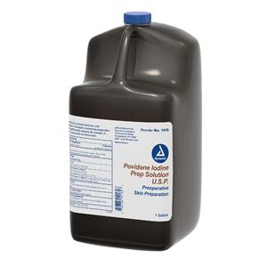 Betadine Solution Surgical Solution Povidone-Iodine 10%