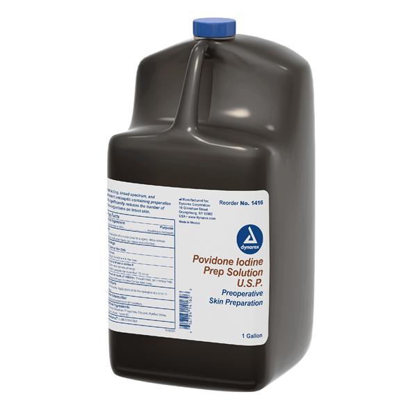 Betadine Solution Surgical Solution Povidone-Iodine 10%