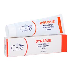 Analgesic Balm Greaseless 3oz Tube 3oz/Tb