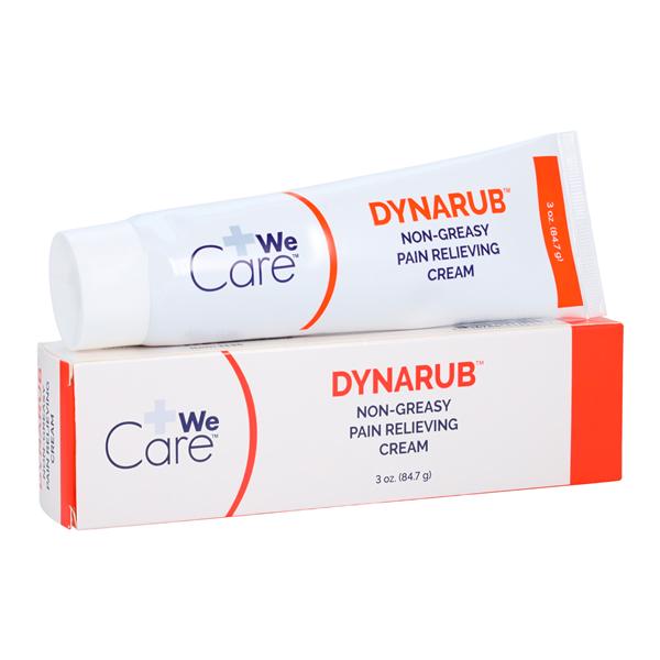 Analgesic Balm Greaseless 3oz Tube 3oz/Tb