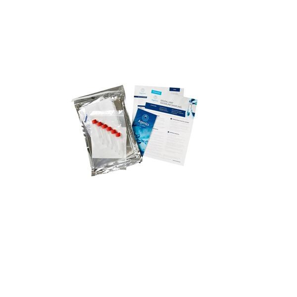RapidCheck Waterline Test Kit 4 Vials OnTraq Reporting 4/Pk