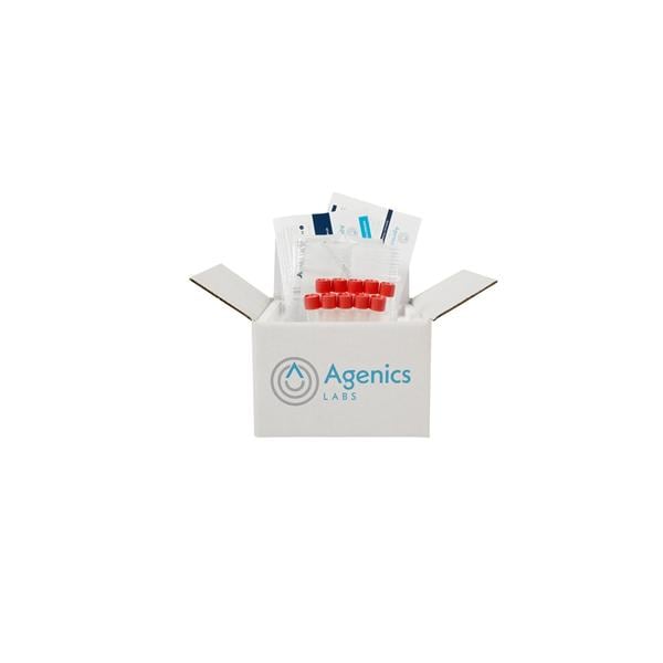 RapidCheck 24hr MlIn Wtr Tst Kt 12 Vls w/ OnTraq Reporting/Rtrn Shpng Lbl 12/Pk