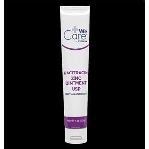 Bacitracin Zinc Ointment 500u/gm 4oz Tube 4oz/Tb