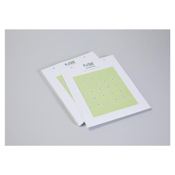 EZ Grid Laser Label Green 1-13/16x1-13/16" Round 1000/Pk