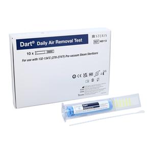 Dart Daily Air Removal Test, 5 BX/CA