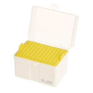 Empty Pipette Tip Rack Polypropylene Gray 200/300uL 20/Ca