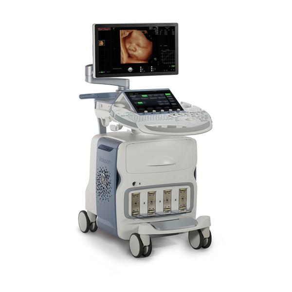 GoldSeal Voluson Ultrasound System Ea