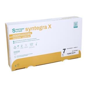 Syntegra X Polyisoprene Surgical Gloves 6 White, 4 BX/CA