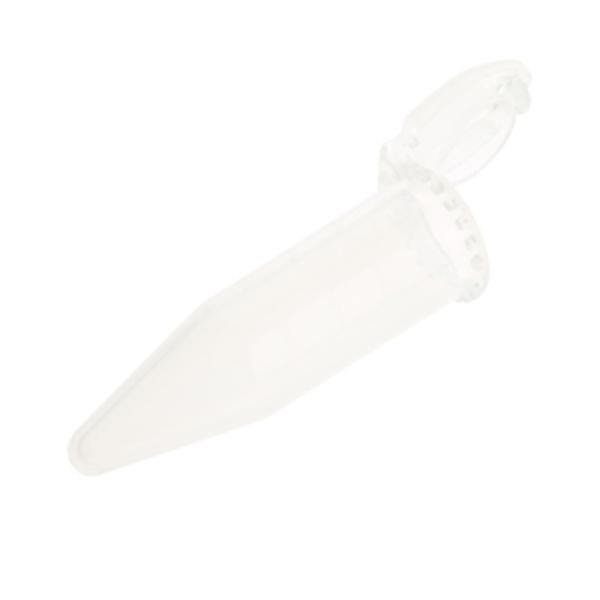 Macro Centrifuge Clear 5mL 100/Ca
