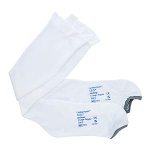 T.E.D. Anti-Embolism Stocking Knee High X-Large Green