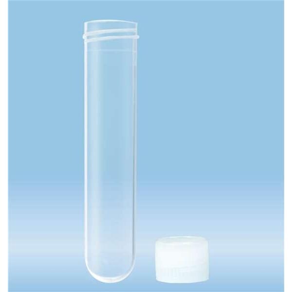 Screwcap Tube Polypropylene 10mL 1000/Ca