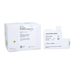 Envoy 500 Cholesterol Test Kit 8x44.6mL 8/Kt