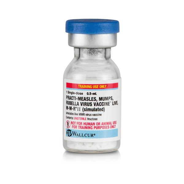 Practi Clinical Training Medication Administration Simulant Ea
