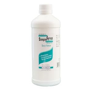 Simple Syrup 16oz Ea