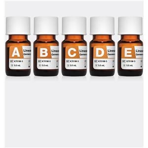 Linearity FD General Chemistry Multi-Analyte Linearity For Analyzer 5x5mL 5/St