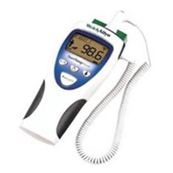 SureTemp Plus 692 Digital Thermometer Dual Scale Oral Probe Each
