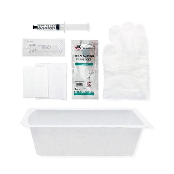 TruAdvance Foley Insertion Tray 10mL