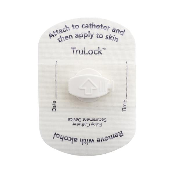 TruLock Foley Catheter Securement Device