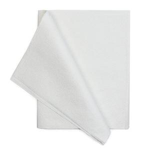 NOVA+ Patient Drape Sheet 40 in x 48 in White Disposable 100/Ca