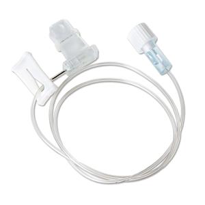 Hi-Flow Infusion Needle Set 24gx14mm 24" Tubing 20/Bx