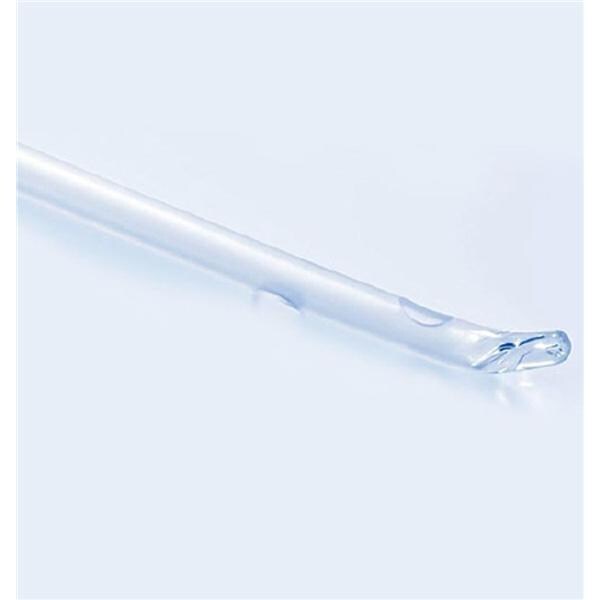 GentleCath Urinary Catheter Tiemann Tip Uncoated/PVC _