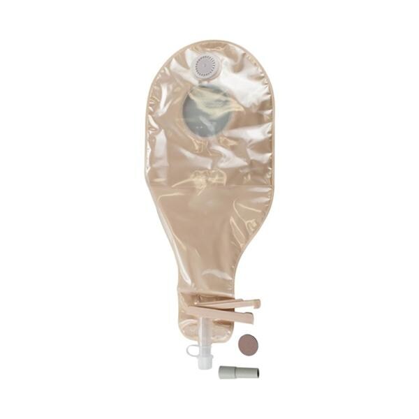 SUR-FIT Natura 2-Piece 14" High Output Pouch Transparent