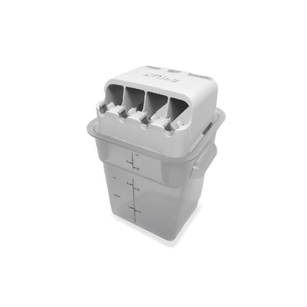 Flush Dock Assembly Ea