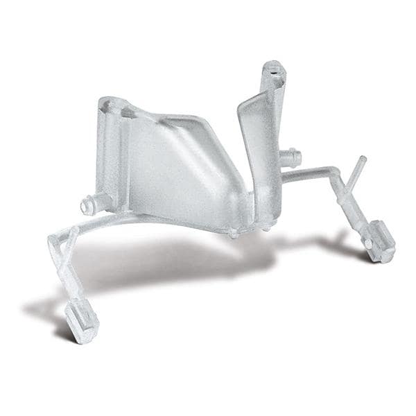 Nola Dry Field System Tongue Guard Small Red 2/Pk