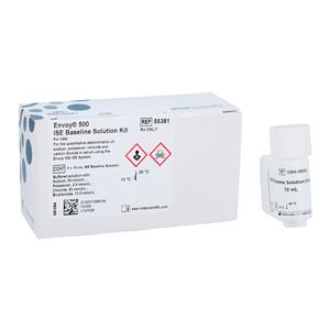 ISE: Ion-Selective Electrode Positive Solution 5x10mL f/ Envy Chem Anlyzr 1/Bx