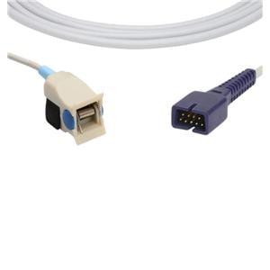 SpO2 Sensor Pediatric 10-50Kg Latex Free For Nellcor OxiMax 1/Bag