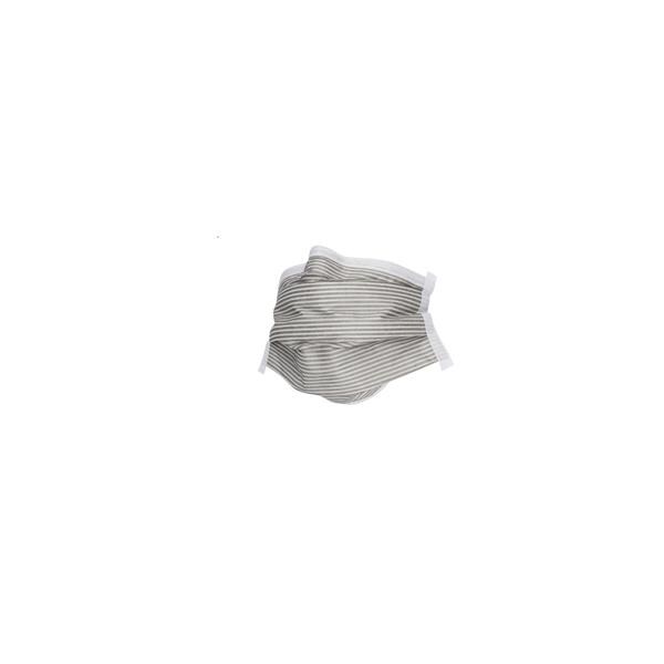 Critical Cover PFL Laser Mask ASTM F2100 Compliant Level 3 Silver Stripe 210/Ca
