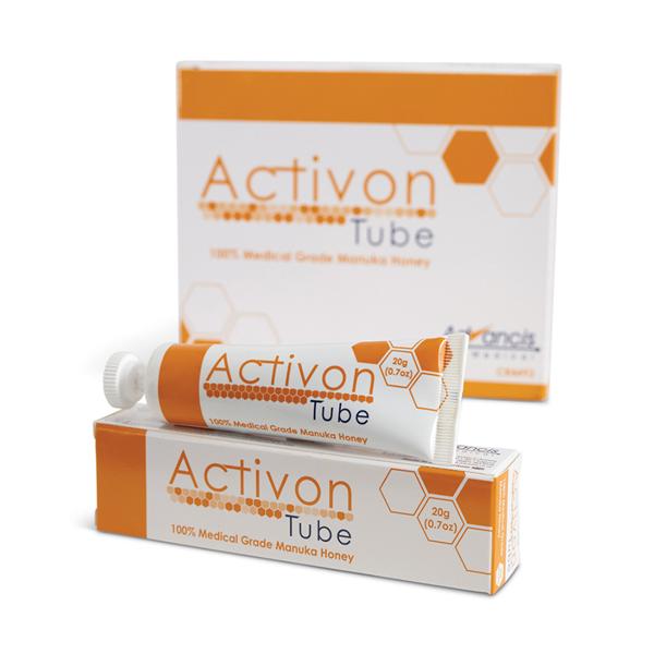Activon 100% Manuka Honey Gel Wound Dressing 20gm 12/Bx