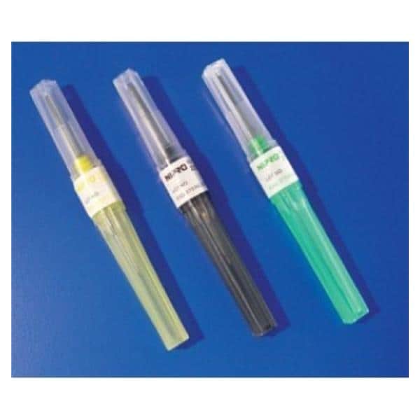 Multi-Sample Needle 22gx1" Needle Protection Sheath 1000/Ca