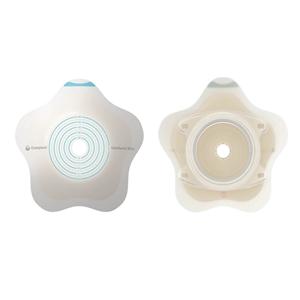 SenSura Mio Click Ostomy Barrier Opaque/Red Coupling