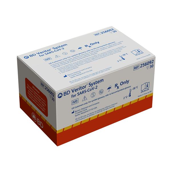 SARS-CoV-2 System CLIA Waived For BD Veritor 30/Kt
