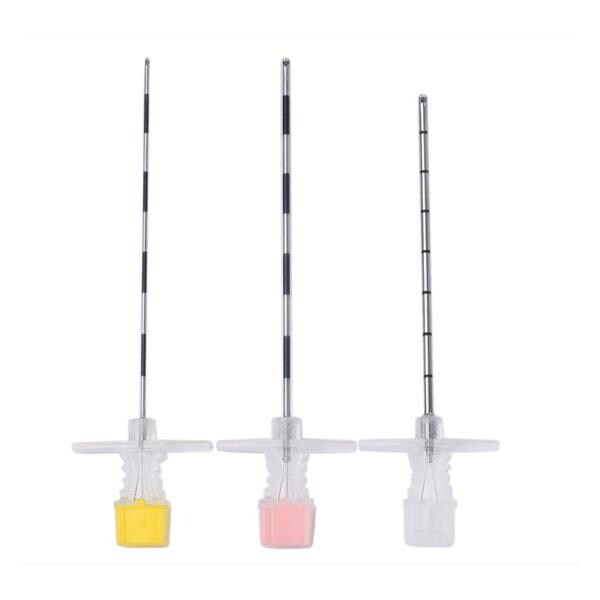 Tuohy Epidural Needle 20g 3.5