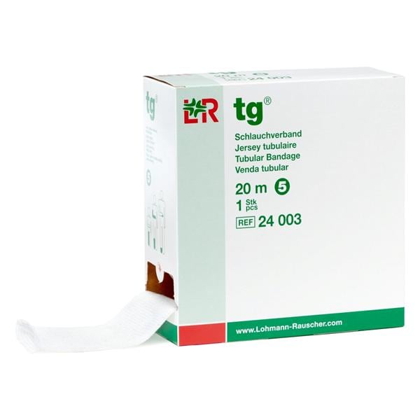 tg Tubular Bandage 67% Cotton 33% Viscose 2-3/16"x22yd 1/Rl