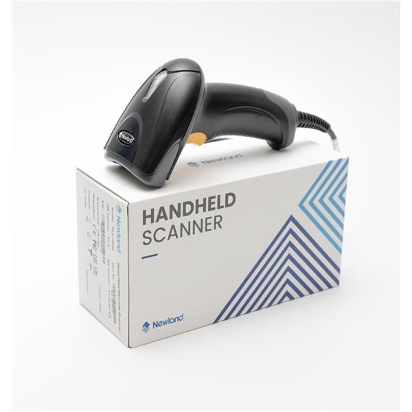 Barcode Scanner Ea