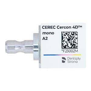 Cercon 4D CAD Blocks C2 4/Bx