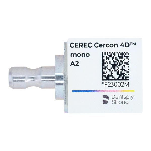 Cercon 4D CAD Blocks C2 4/Bx