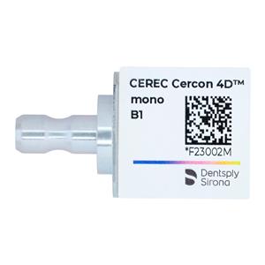 Cercon 4D CAD Blocks B1 4/Bx